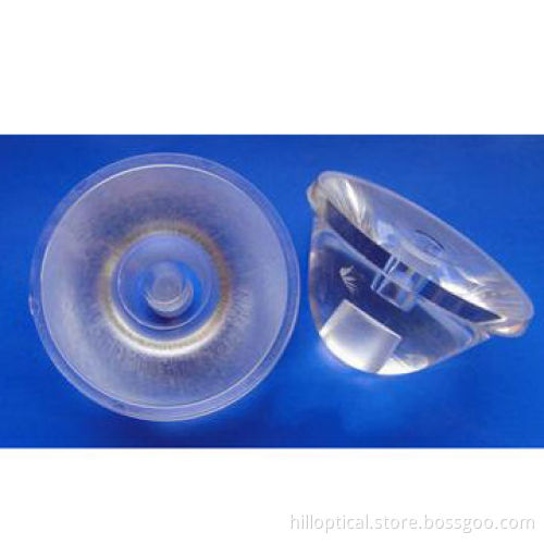 LED Lens for Solar Lamp, Ceiling Lights, Stage Lighting, Wall Washer, Spotlights and LED Lights
